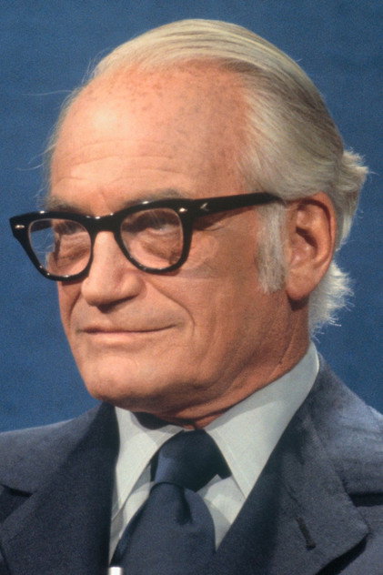 Zdjęcie Barry Goldwater