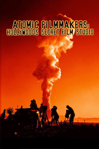 Okładka filmu Atomic Filmmakers: Hollywood’s Secret Film Studio