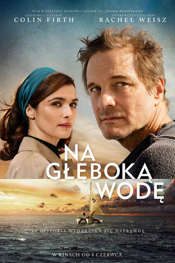 Okładka filmu Na głęboką wodę