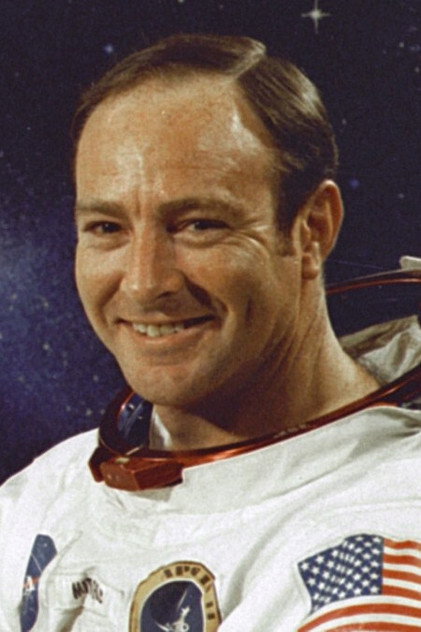 Zdjęcie Edgar D. Mitchell
