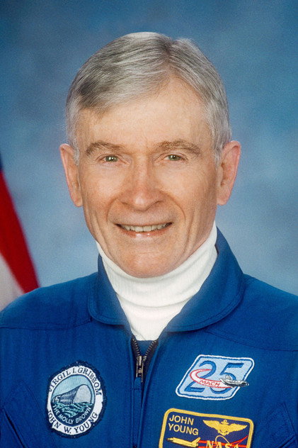 Zdjęcie John Young