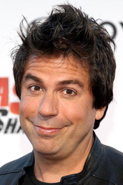 Zdjęcie Greg Giraldo