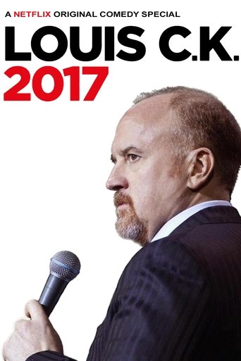 Okładka filmu Louis C.K. 2017
