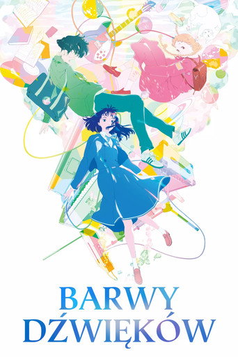 Okładka filmu Barwy dźwięków
