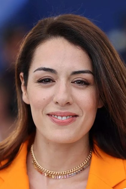 Zdjęcie Sofia Essaïdi