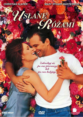 Okładka filmu Usłane różami