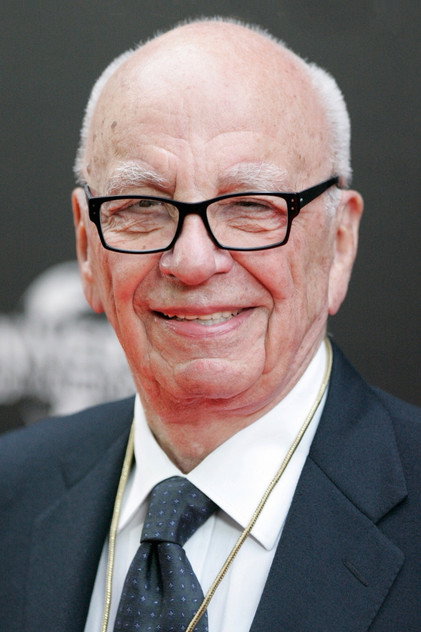 Zdjęcie Rupert Murdoch