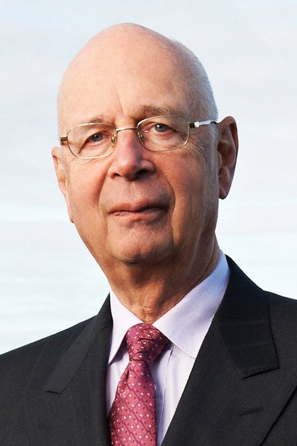 Zdjęcie Klaus Schwab