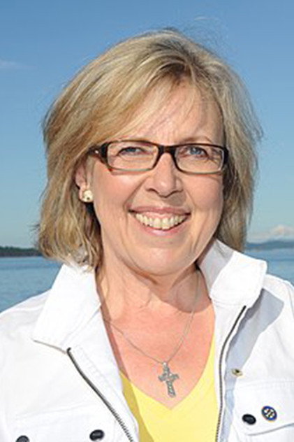 Zdjęcie Elizabeth May