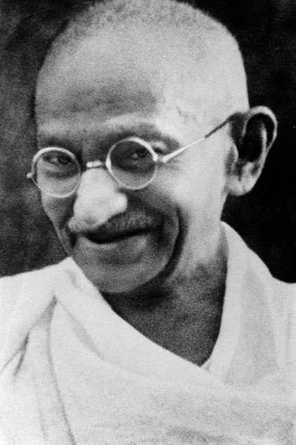 Zdjęcie Mahatma Gandhi