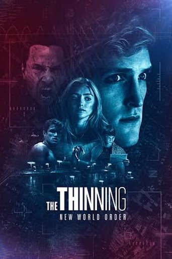 Okładka filmu The Thinning: New World Order
