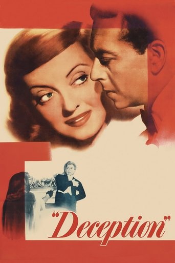 Okładka filmu Deception