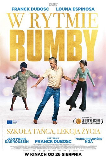 Okładka filmu W rytmie rumby
