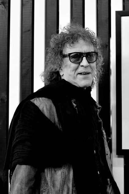 Zdjęcie Mick Rock
