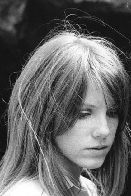 Zdjęcie Pamela Courson