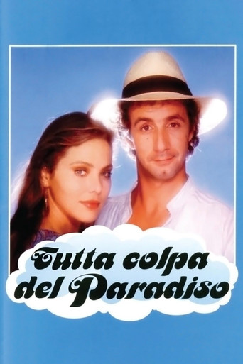 Okładka filmu Blame it on Paradise