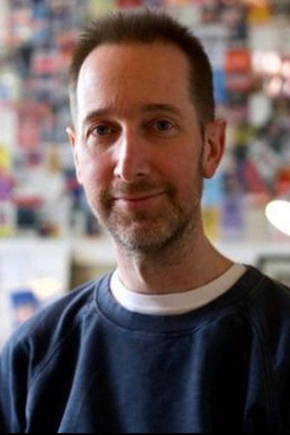 Zdjęcie Tim Van Someren