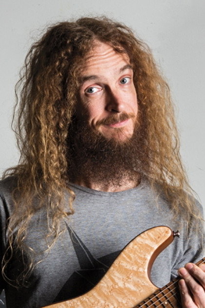 Zdjęcie Guthrie Govan