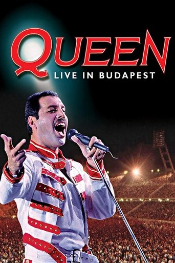 Queen: Hungarian Rhapsody – Live in Budapest ’86