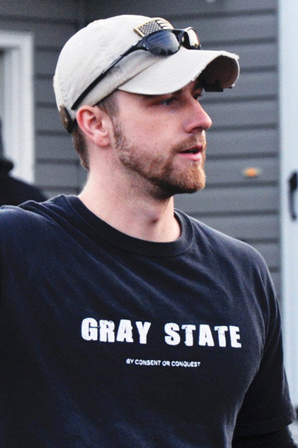 Zdjęcie David Crowley