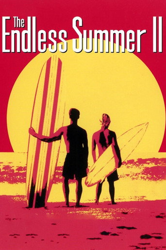 Okładka filmu The Endless Summer II