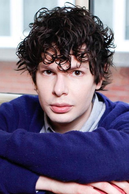 Zdjęcie Simon Amstell