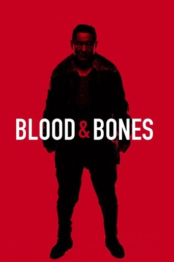 Okładka filmu Blood and Bones