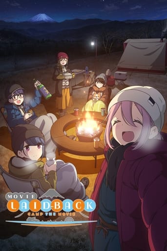 Okładka filmu Eiga Yuru Camp