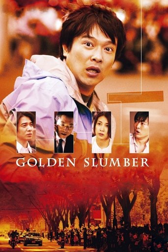 Okładka filmu Golden Slumber