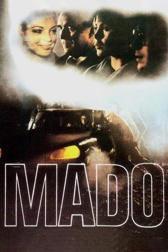 Okładka filmu Mado