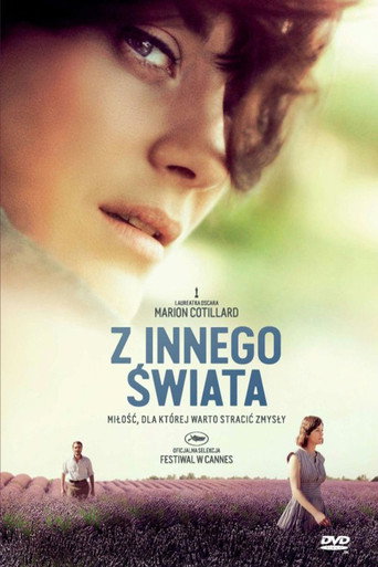 Okładka filmu Z innego świata