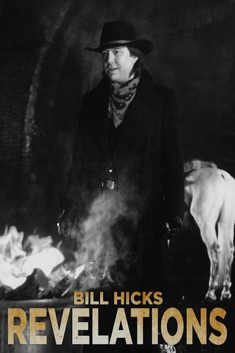 Okładka filmu Bill Hicks: Revelations