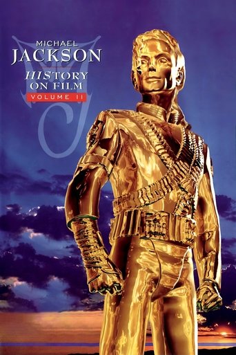 Okładka filmu HIStory on Film, Volume II