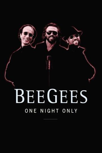 Okładka filmu Bee Gees: One Night Only