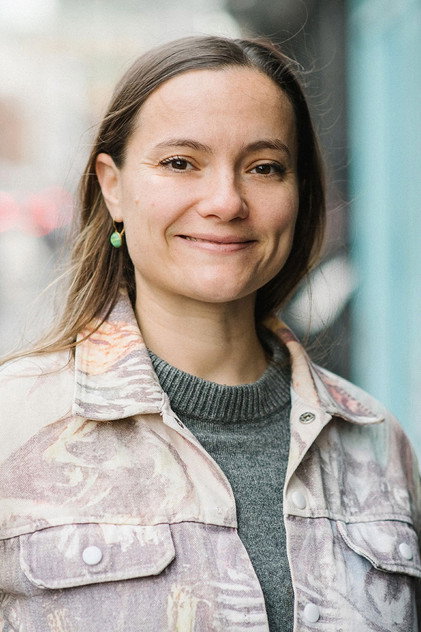Zdjęcie Charlotte Kaufman