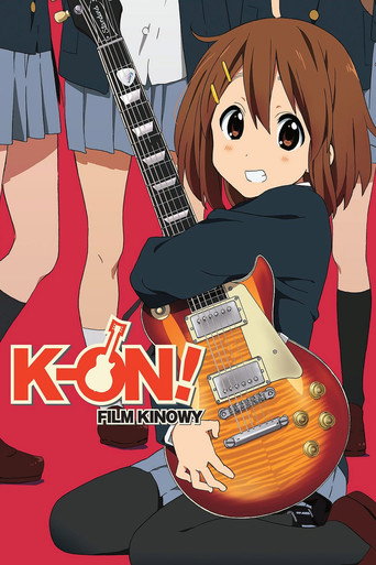 Okładka filmu Film K-On!