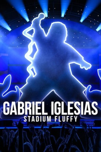 Okładka filmu Gabriel Iglesias: Stadium Fluffy