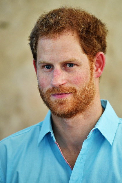 Zdjęcie Prince Harry, Duke of Sussex