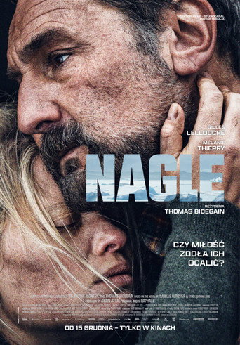 Okładka filmu Nagle