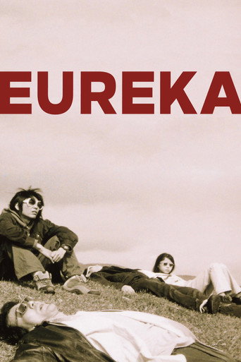 Okładka filmu Eureka