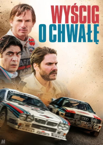 Wyścig o chwałę