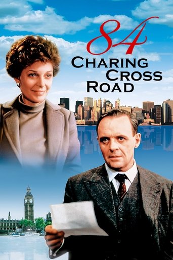 Okładka filmu Charing Cross 84