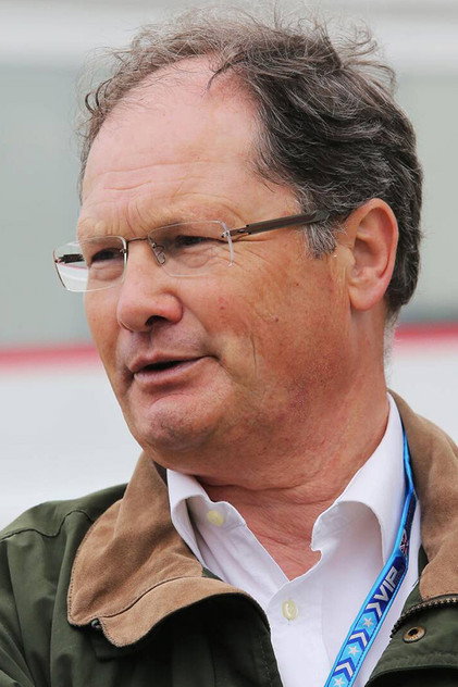 Zdjęcie Frank Dernie