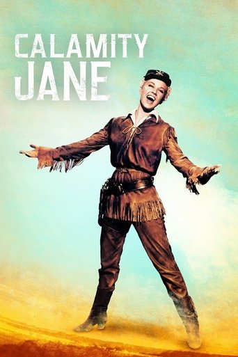 Okładka filmu Calamity Jane