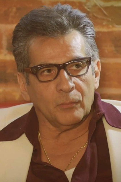 Zdjęcie Louis Perez