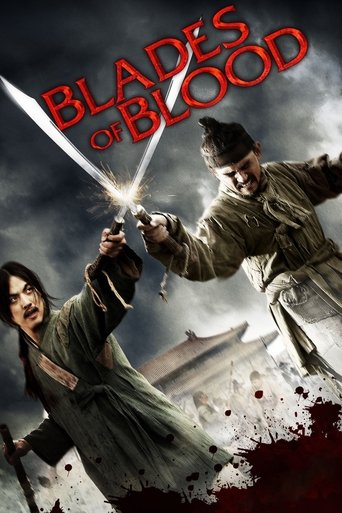 Okładka filmu Blades of Blood