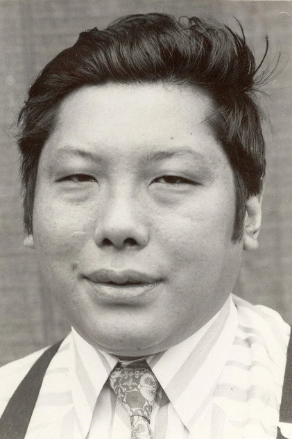Zdjęcie Chögyam Trungpa