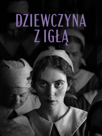 Okładka filmu Dziewczyna z igłą
