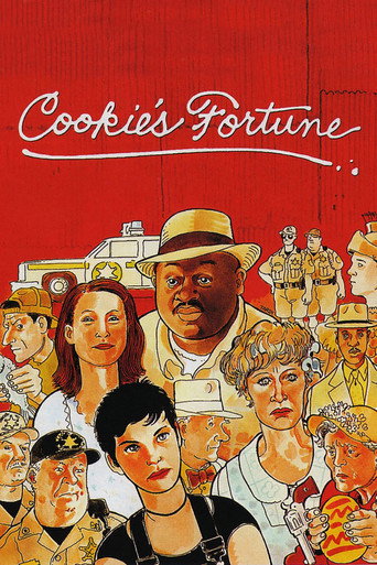 Okładka filmu Kto zabił ciotkę Cookie?