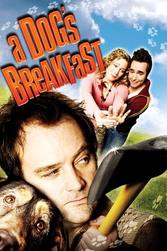 Okładka filmu Śniadanie dla psa